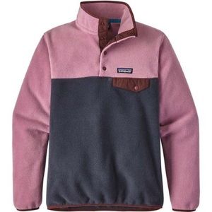 Women’s Patagonia Synchilla Snap-T Pullover